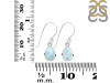 Close Out Larimar Earring LAR-CO-RDE-1053.