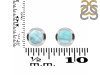 Close Out Larimar Earring LAR-CO-RDE-1072.