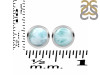 Close Out Larimar Earring LAR-CO-RDE-1073.