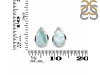 Close Out Larimar Stud Earring LAR-CO-RDE-1111.