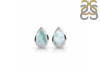 Close Out Larimar Stud Earring LAR-CO-RDE-1111.