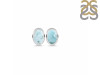 Close Out Larimar Stud Earring LAR-CO-RDE-1112.