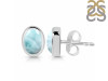 Close Out Larimar Earring LAR-CO-RDE-1113.