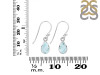 Close Out Larimar Earring LAR-CO-RDE-1117.