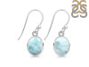 Close Out Larimar Earring LAR-CO-RDE-1131.