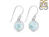 Close Out Larimar Earring LAR-CO-RDE-1133.