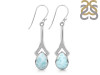 Close Out Larimar Earring LAR-CO-RDE-153.
