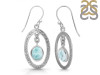 Close Out Larimar Earring LAR-CO-RDE-159.