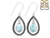 Close Out Larimar Earring LAR-CO-RDE-160.