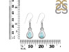 Close Out Larimar Earring LAR-CO-RDE-197.