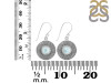 Close Out Larimar Earring LAR-CO-RDE-215.