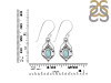 Close Out Larimar Earring LAR-CO-RDE-222.