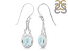 Close Out Larimar Earring LAR-CO-RDE-234.