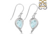 Close Out Larimar Earring LAR-CO-RDE-307.