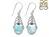 Close Out Larimar Earring LAR-CO-RDE-453.