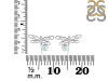 Close Out Larimar Earring LAR-CO-RDE-465.