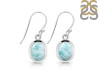Close Out Larimar Earring LAR-CO-RDE-683.