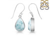 Close Out Larimar Earring LAR-CO-RDE-728.
