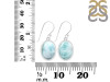 Close Out Larimar Earring LAR-CO-RDE-730.
