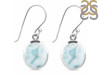 Close Out Larimar Earring LAR-CO-RDE-779.