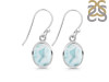 Close Out Larimar Earring LAR-CO-RDE-829.