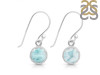 Close Out Larimar Earring LAR-CO-RDE-834.
