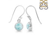 Close Out Larimar Earring LAR-CO-RDE-834.