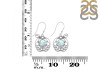Close Out Larimar Earring LAR-CO-RDE-88.