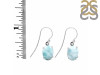 Close Out Larimar Earring LAR-CO-RDE-896.