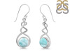 Close Out Larimar Earring LAR-CO-RDE-97.
