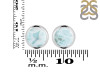 Close Out Larimar Earring LAR-CO-RDE-992.