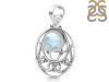 Close Out Larimar Pendant LAR-CO-RDEP-84.