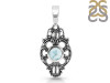 Close Out Larimar Pendant LAR-CO-RDEP-85.