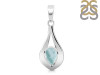 Close Out Larimar Pendant LAR-CO-RDP-128.