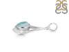 Close Out Larimar Pendant LAR-CO-RDP-128.