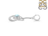 Close Out Larimar Pendant LAR-CO-RDP-129.