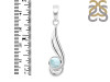 Close Out Larimar Pendant LAR-CO-RDP-130.