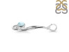 Close Out Larimar Pendant LAR-CO-RDP-130.
