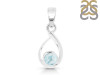 Close Out Larimar Pendant LAR-CO-RDP-135.
