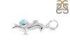 Close Out Larimar Pendant LAR-CO-RDP-146.