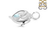 Close Out Larimar Pendant LAR-CO-RDP-150.