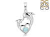 Close Out Larimar Pendant LAR-CO-RDP-151.