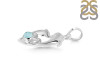 Close Out Larimar Pendant LAR-CO-RDP-151.