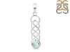 Close Out Larimar Pendant LAR-CO-RDP-203.