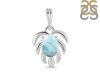 Close Out Larimar Pendant LAR-CO-RDP-208.