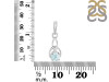 Close Out Larimar Pendant LAR-CO-RDP-211.
