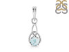 Close Out Larimar Pendant LAR-CO-RDP-211.
