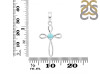 Close Out Larimar Pendant LAR-CO-RDP-215.