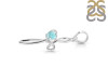Close Out Larimar Pendant LAR-CO-RDP-215.