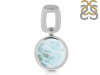 Close Out Larimar Pendant LAR-CO-RDP-44.
